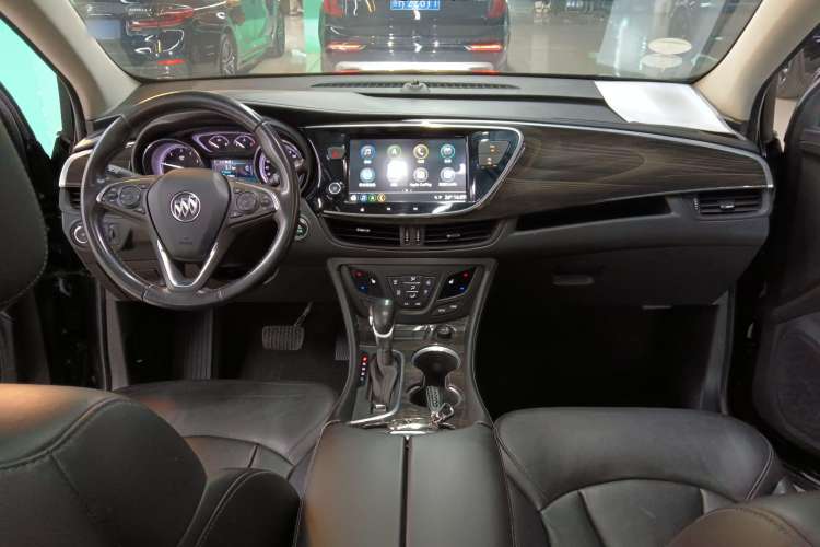 Used Buick Envision 2020 20T Two-Wheel Drive Elite Version
