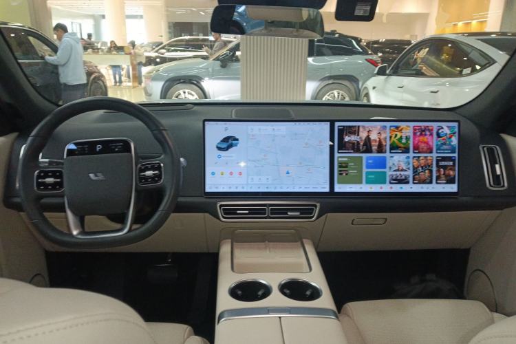 Used Li Auto L7 2024 MAX Model
