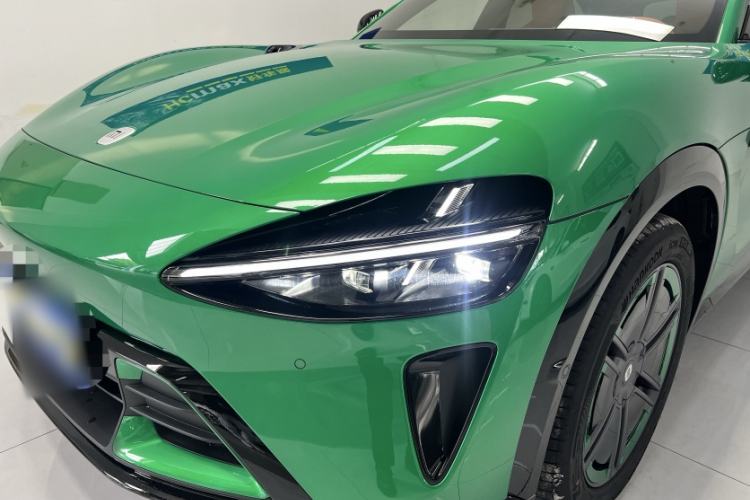 Used  YU7 2025 Ultra-Long Range Rear-Wheel Drive Version
