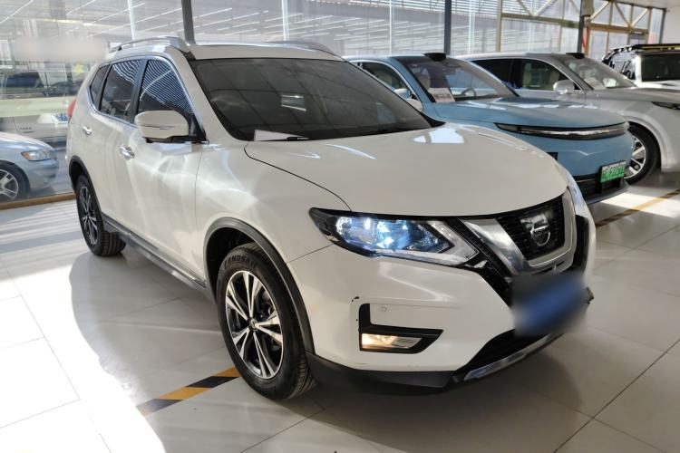 Used Nissan X-Trail 2019 2.5L CVT Smart Connect Luxury Edition 4WD
