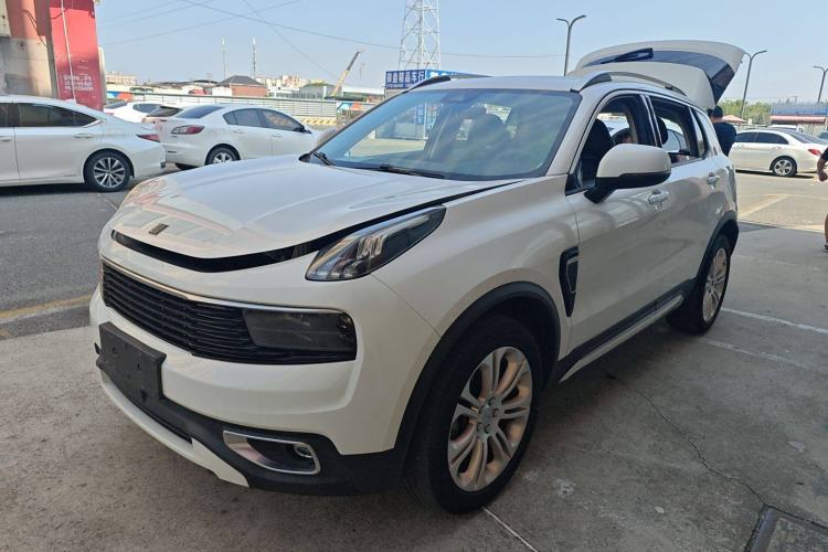 Used Lynk & Co 01 2017 2.0T Two-Wheel Drive Pro Edition
