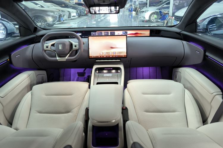 Used  12 2023 650 Three-Laser Four-Wheel Drive Performance Edition
