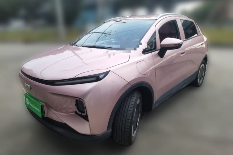 Used Geometry E Firefly 2024 301km Starlight
