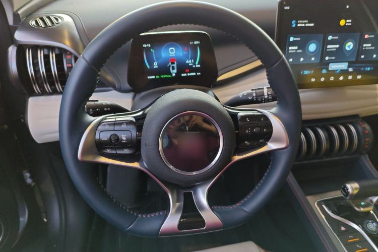 Used BYD Yuan PLUS 2022 510 km Flagship Version
