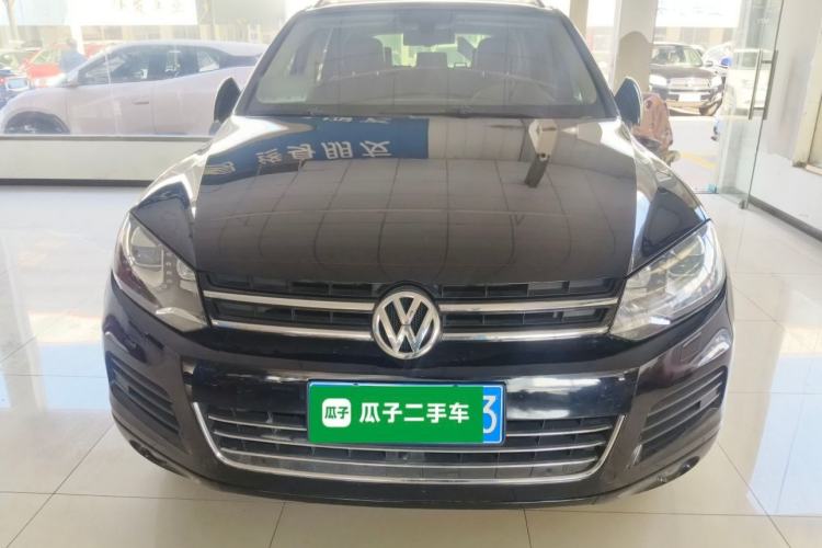 Used Volkswagen Touareg 2011 3.0 TSI Standard Version