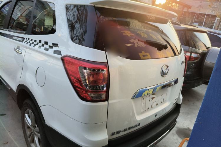 Used HYOSOW S3 2016 1.5L Manual Luxury Edition China IV