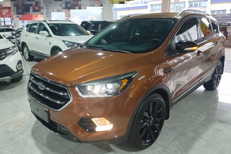 Used Ford Kuga 2017 EcoBoost 245 Four-Wheel-Drive Sport Model