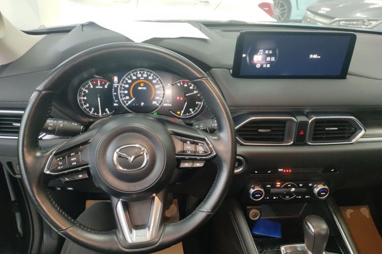 Used Mazda CX-5 2022 2.5L Automatic 4x4 Prestige Edition
