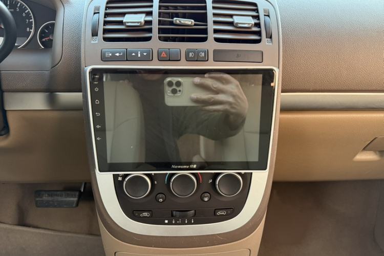 Used Buick GL8 2014 2.4L Comfort Edition