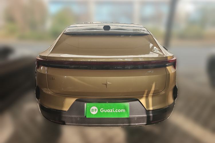 Used Polestar 4 2024 Single-Motor Standard Range PLUS Dual-Star Connectivity Edition