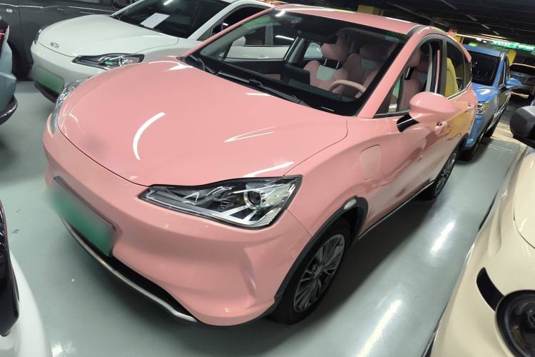 Used NETA V 2022 Chao 400 Lite Pink Custom Edition
