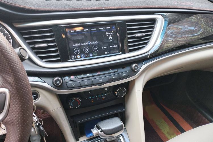 Used Buick GT 2021 Exemplar 1.5L Automatic Elite Version
