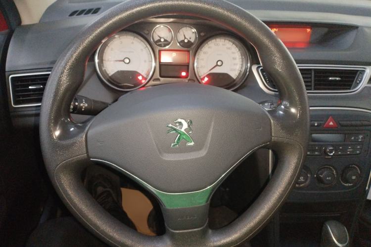 Used Peugeot 308 2014 Enjoy Edition Classic 1.6L Automatic Premium Model
