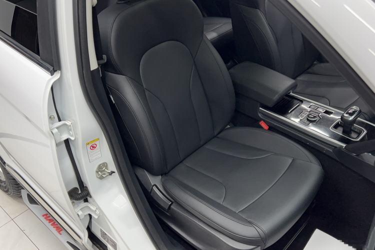 Used Haval H6 2018 Red-Label Sport Edition 1.5T Automatic Two-Wheel Drive Elite Model
