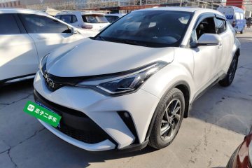 Used Toyota C-HR 2021 2.0L Luxury Edition