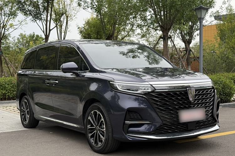 Used Roewe iMAX8 2021 400TGI Supreme Series Prestige Edition
