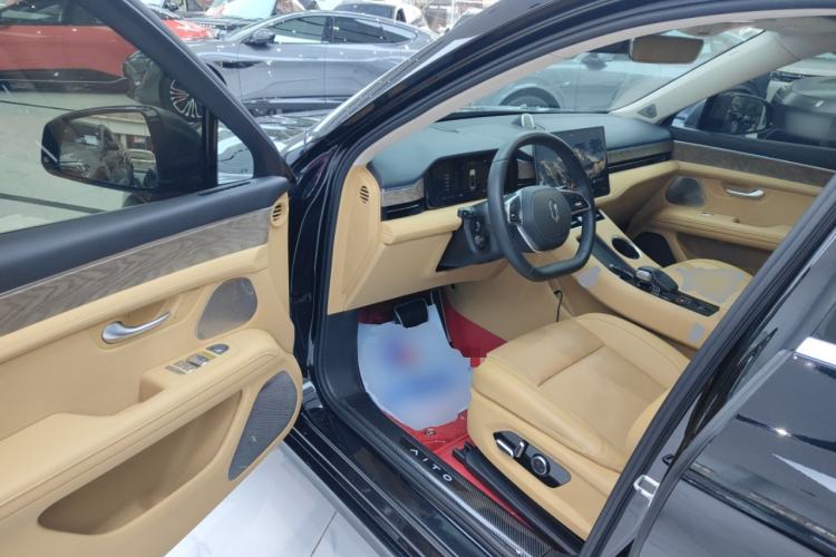 Used Hima AITO M5 2022 Extended-Range Four-Wheel Drive Ultimate Edition