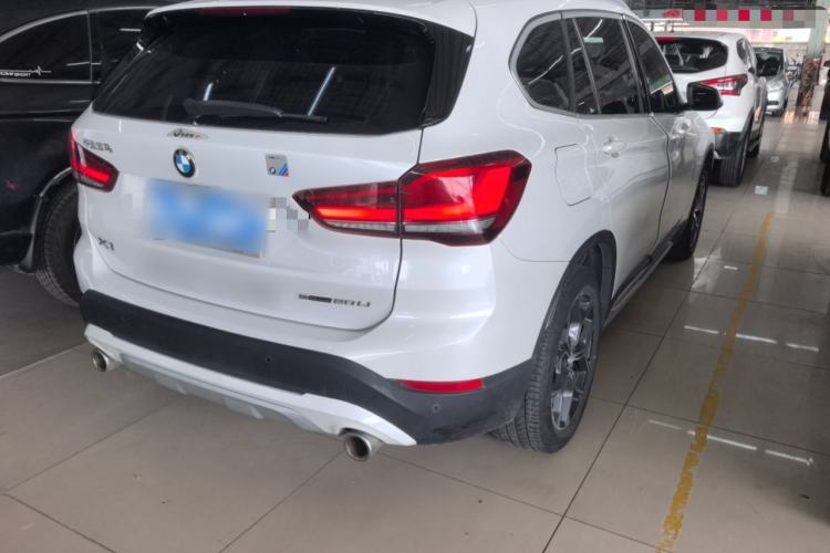 Used BMW X1 2020 sDrive20Li Premium Edition
