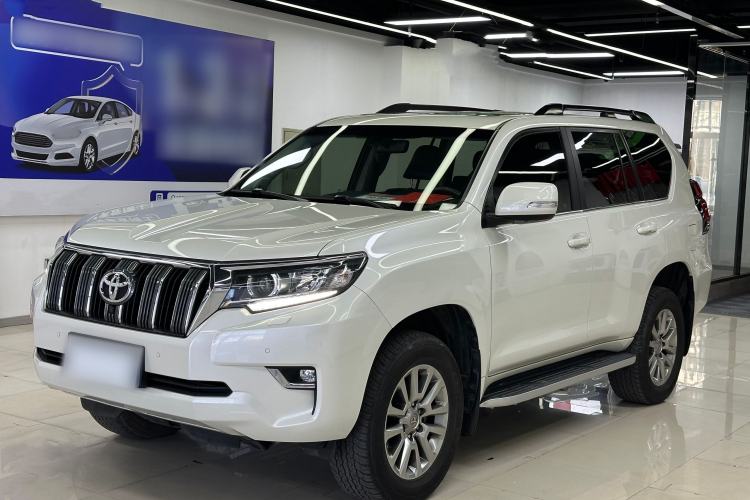 Used Toyota Prado 2018 3.5L Automatic VX NAVI
