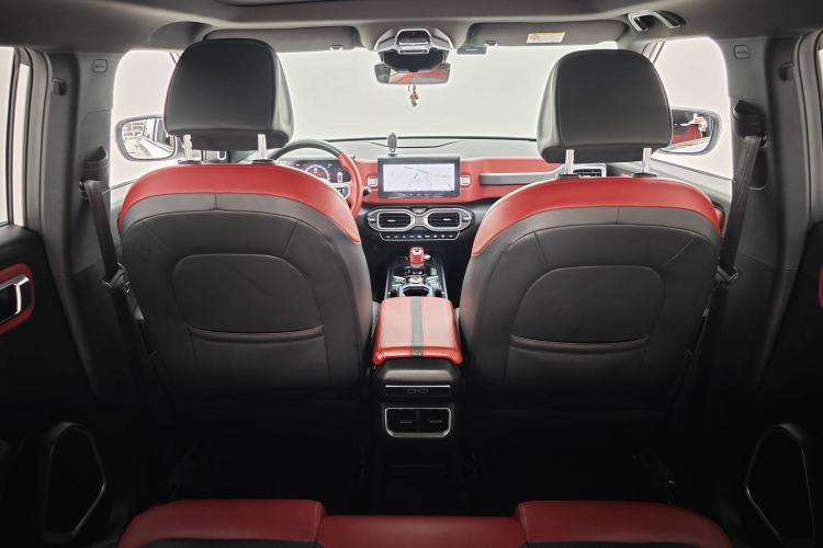 Used Geely Auto icon 2020 1.5TD i9
