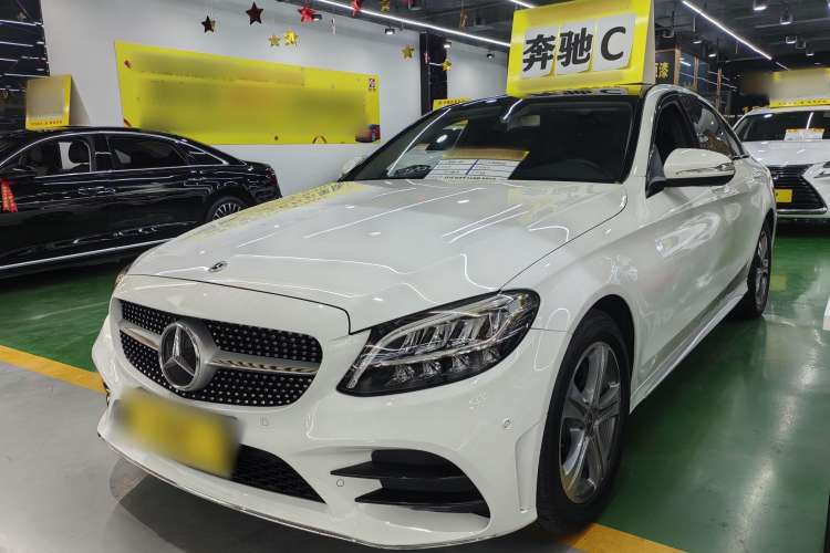 Used Mercedes-Benz C-Class 2019 C 260 L Sport Edition
