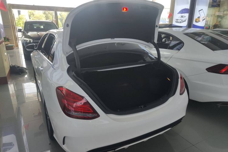 Used Mercedes-Benz C-Class 2016 C 200 L Sport Edition
