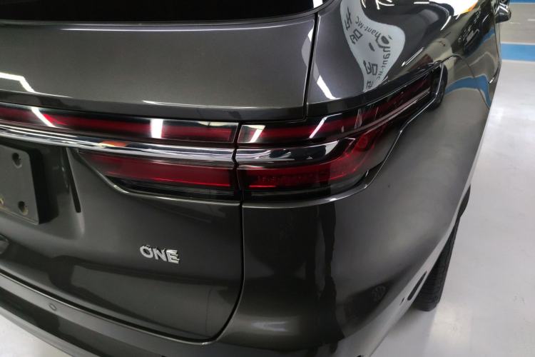 Used Li Auto ONE 2021 Extended-Range 6-Seater Version