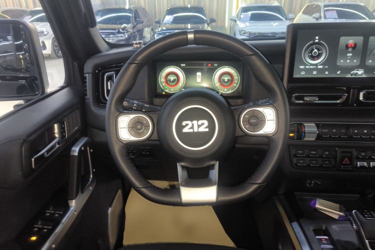 Used  T01 2024 2.0T Mechanic
