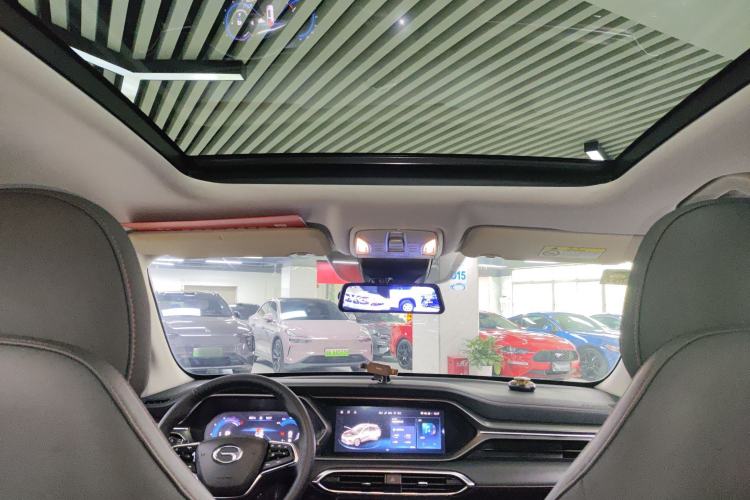 Used GAC Trumpchi GS4 2020 270T Automatic Smart Connectivity Edition
