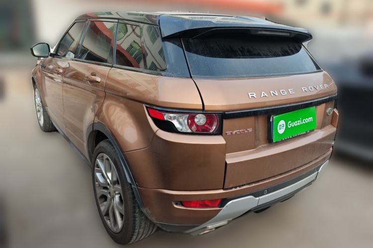 Used Land Rover Range Rover Evoque (Import) 2014 2.0T 5-Door Ignite Edition
