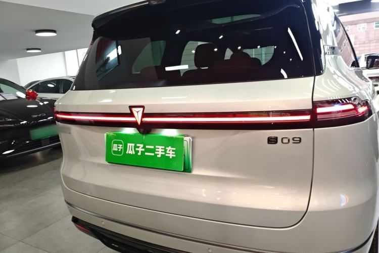 Used  S09 2025 Four-Wheel Drive Ultra+ Custom Edition