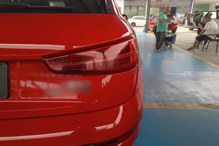 Used Audi Q3 2016 35 TFSI Style Edition
