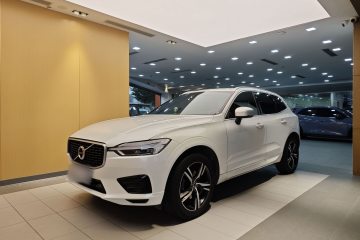 Used Volvo XC60 2019 T5 4x4 Smart & Dynamic Sport Edition China VI Standard