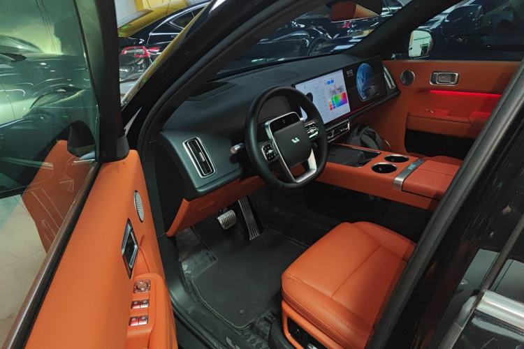 Used Li Auto L8 2023 Max model
