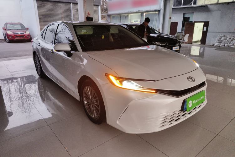 Used Toyota Camry 2024 2.0 GVP Luxury Edition
