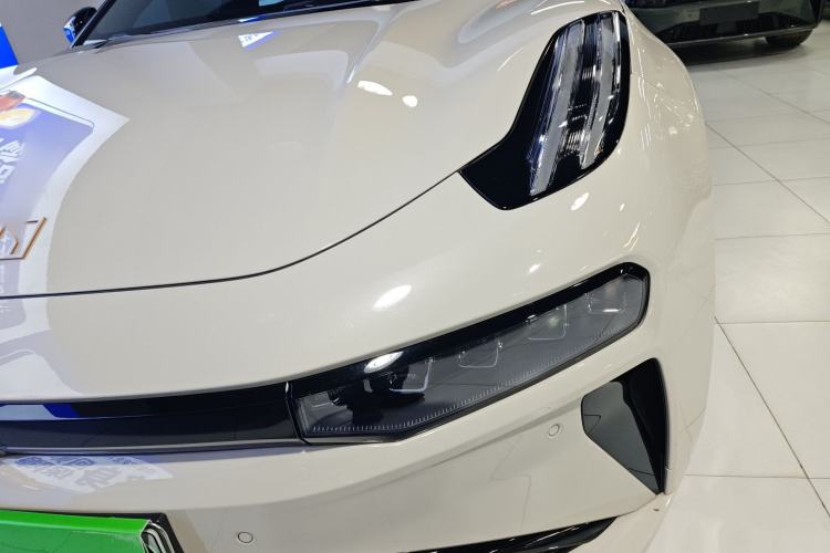 Used Zeekr 001 2025 WE Edition 95 kWh All-Wheel Drive
