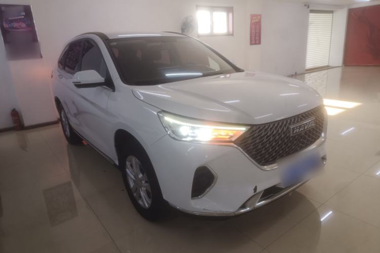 Used Haval M6 2021 PLUS 1.5T DCT Elite Smart Connectivity Model
