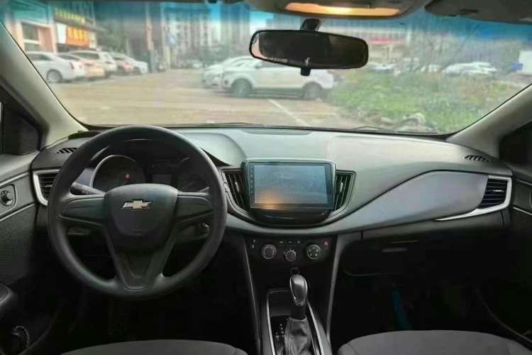 Used Chevrolet Cavalier 2018 320 Automatic Enjoyment Sunroof Edition
