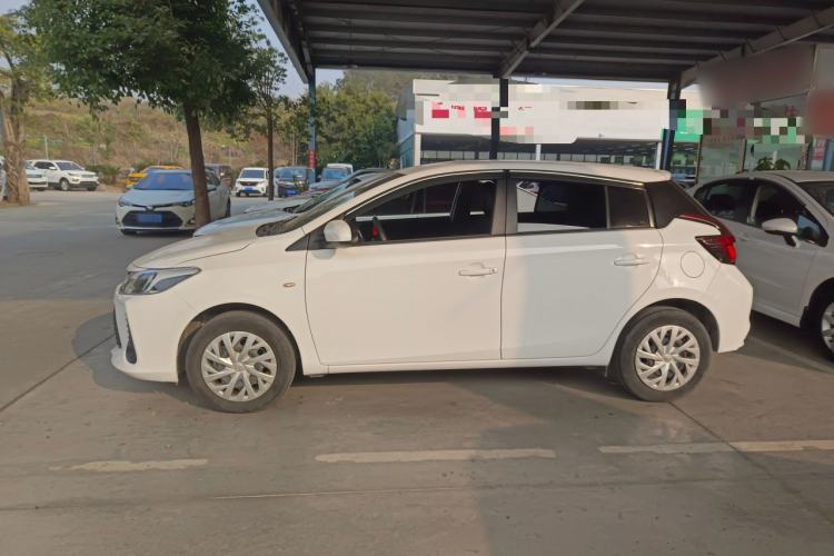 Used Toyota Vios FS 2021 1.5L CVT Fengchi Edition