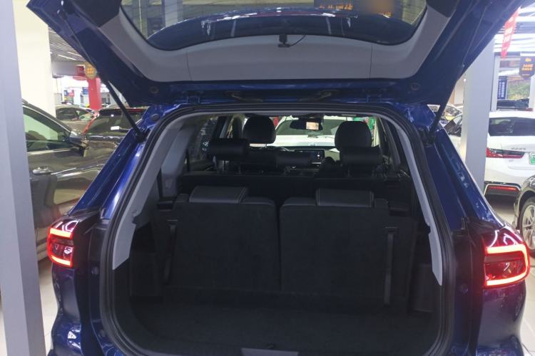 Used Chery Tiggo 8 2019 1.6 TGDI Automatic Luxury Model