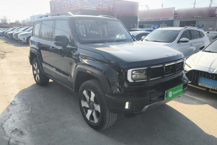 Used  BJ40 Electric Drive 2025 Advanced Edition
