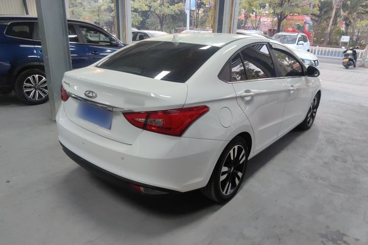 Used Chery Arrizo 5 2018 1.5L Manual Tribute to Youth Edition
