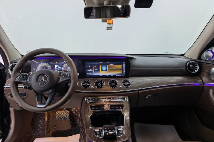 Used Mercedes-Benz E-Class 2016 E 300 L Stylish Model
