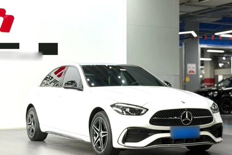 Used Mercedes-Benz C-Class 2024 C 260 L Brilliant Night Sports Edition
