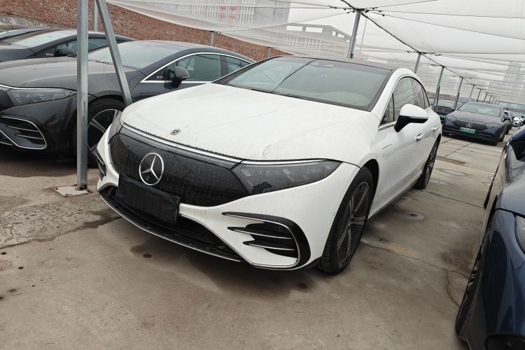 Used Mercedes-Benz EQS 2022 Updated Version 450+ Luxury Edition