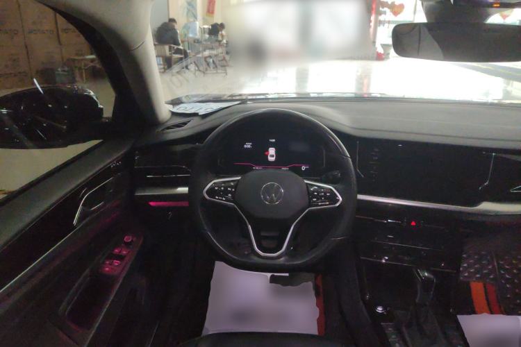 Used Volkswagen Passat 2023 Restyled 330TSI Starry Luxury Edition
