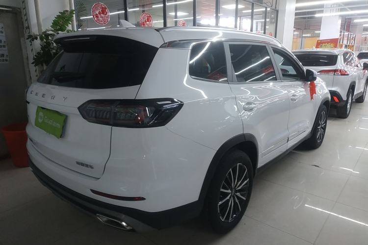 Used Chery Tiggo 8 PLUS 2022 290TGDI DCT Haoting Edition+
