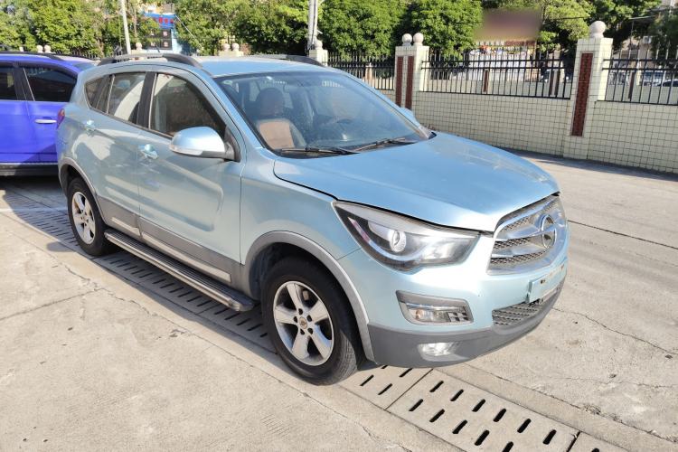 Used Haima S5 2015 1.5T CVT Luxury Model
