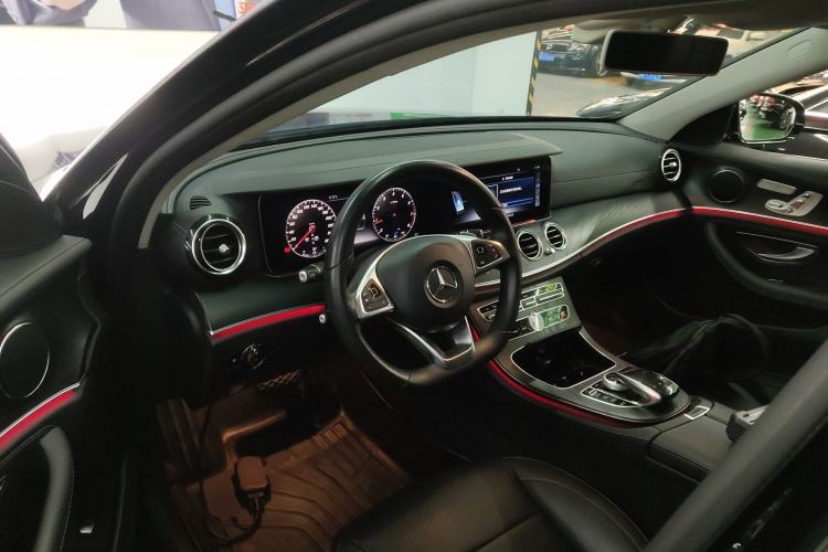 Used Mercedes-Benz E-Class 2018 Facelift E 200 L Sport Edition
