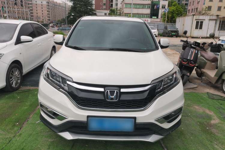 Used Honda CR-V 2015 2.0L two-wheel drive Fashion Edition
